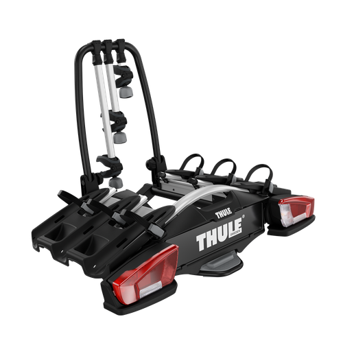Bagażnik rowerowy Thule VeloCompact 3 na hak – wynajem Wrocław Rent2Ride